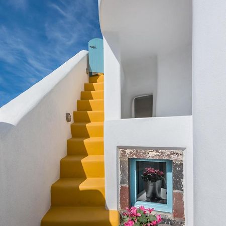 Calliope'S Villa With Jacuzzi Pyrgos Kallistis Ngoại thất bức ảnh