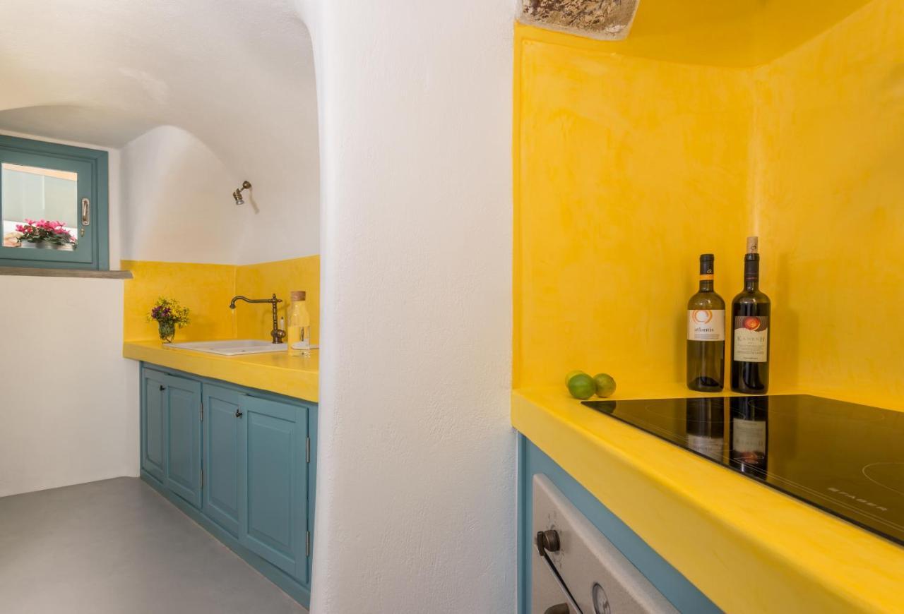 Calliope'S Villa With Jacuzzi Pyrgos Kallistis Ngoại thất bức ảnh