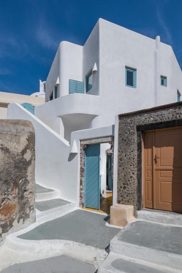 Calliope'S Villa With Jacuzzi Pyrgos Kallistis Ngoại thất bức ảnh