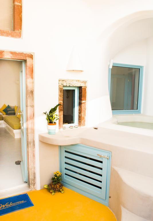Calliope'S Villa With Jacuzzi Pyrgos Kallistis Ngoại thất bức ảnh
